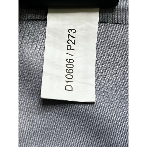 Orage Men’s Ski Snow Bib Pants Purple/Black Sz Large Waterproof Technical Shell - Picture 4 of 16